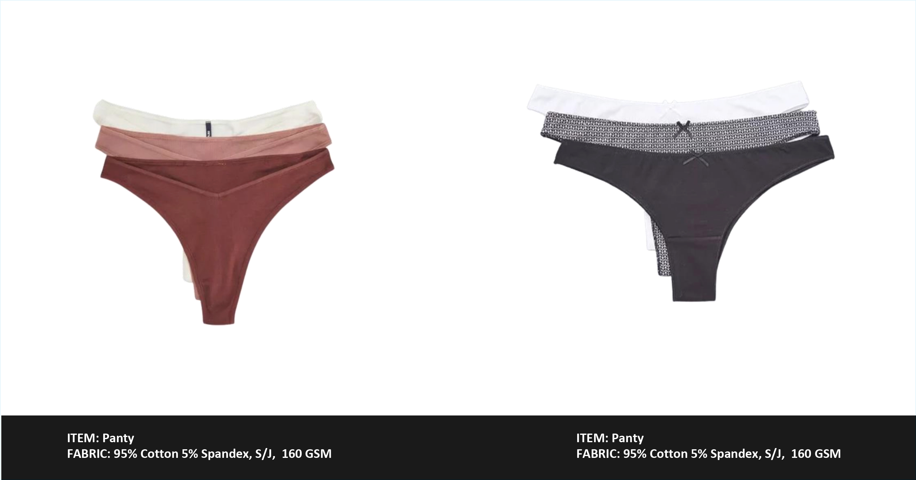 Women's Undergarments bottom